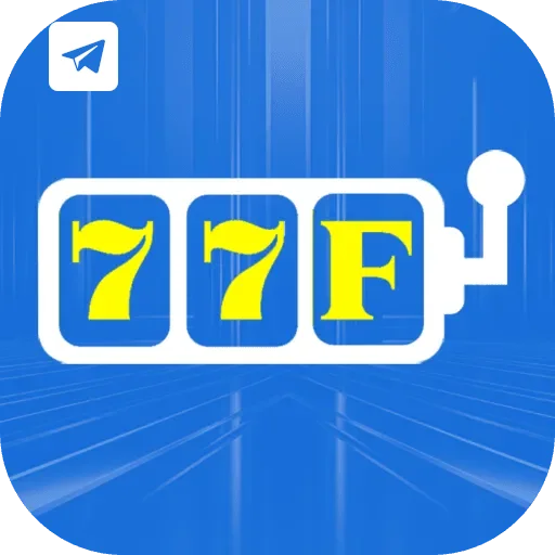 Canal oficial da 77f no Telegram